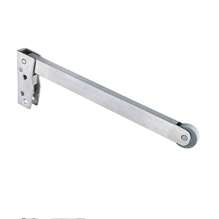 Stainless Steel Door Selector Door Coordinator Glass Door Closer Buy