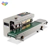 Factory price continuous automatic poly bag sealing machine