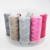 100% filament high quality factory price practical polyester sewing thread