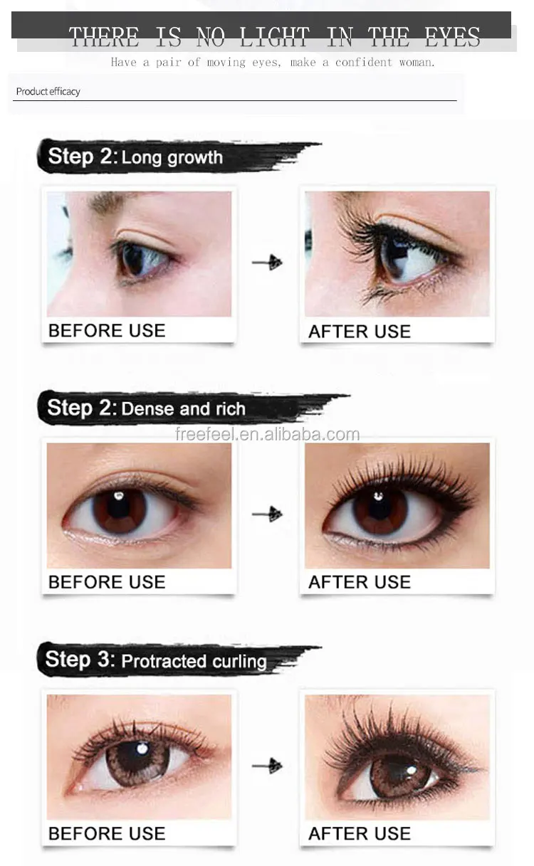 Instock Korea Lash Extender Longer Eye Lashes Extensions Make Eyelashes ...