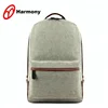 Classic design recyclable teener's best creative backpack
