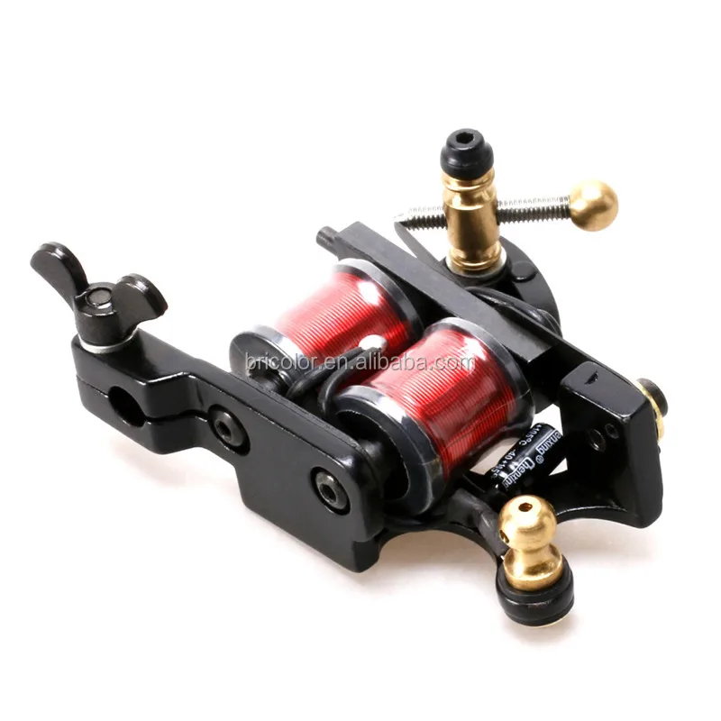 New Style Tattoo Coil Tattoo Machine Gun Handmade Machine For Tattoo