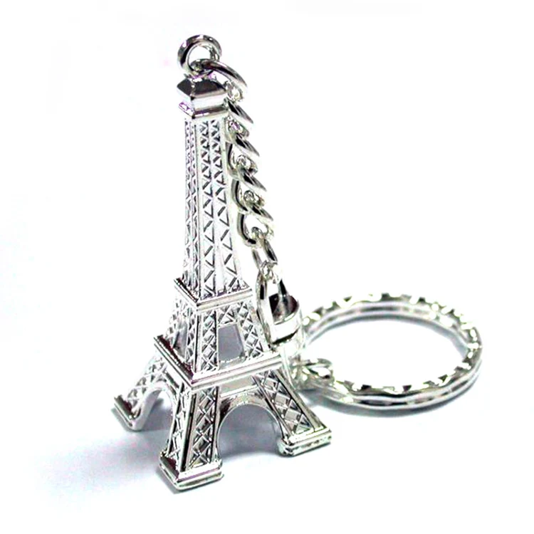 Artigifts Cheap Custom Eiffel Tower Keychains Wholesale Buy Eiffel