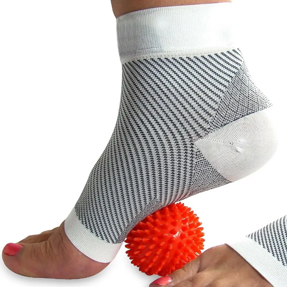 Zrwa17 Foot Massage Balls Plantar Fasciitis Roll Massager Buy Foot