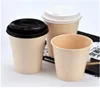 Single Wall Cold Disposable Coke Paper Coffee Cup
