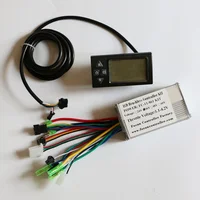 

24V 36V 48V Electric bike LCD display +brushless motor controller 250W