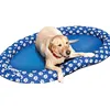Cheap Dog Pool Float Paddle Comfortable Inflatable Doggy Paddle Water Toy