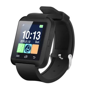 U8 Smart Watch Wireless & Networking