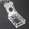 Lonten Orange Pi PC Transparent Acrylic Case Profional Clear Enclosure Cover Shell Box suitable for Orange Pi PC Plus
