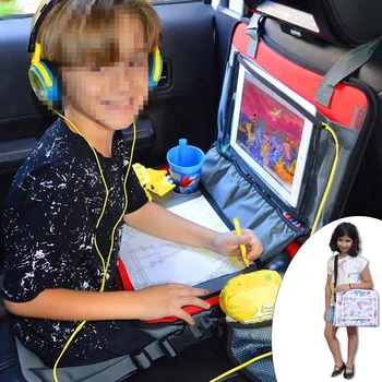 car seat activity tray