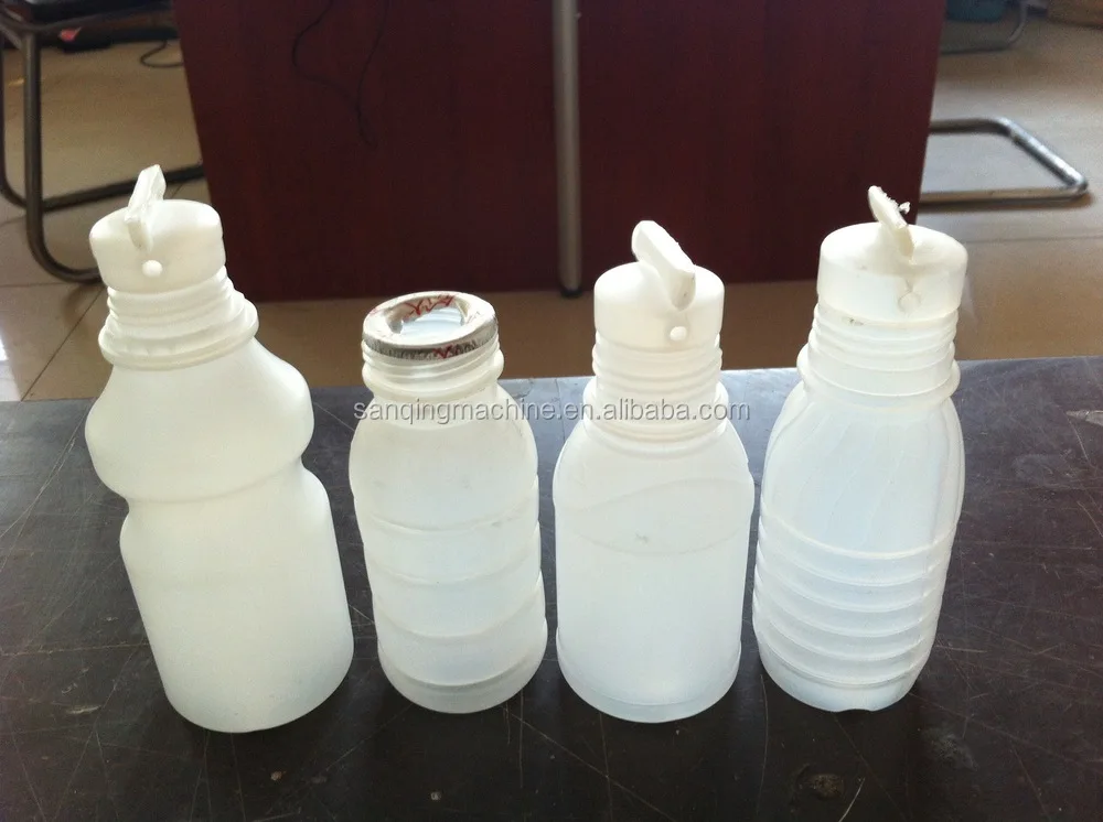 
Plastic Bottle Blowing Making Machine/HDPE/PP 