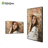 Remote Control 1x4 Full Hd 1080P Super Narrow Bezel Lcd Video Wall 55 Inch