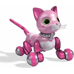 zoomer kitty