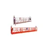 construction/external wall/window cleaning suspended platform/ cradle/ gondola/ scaffold