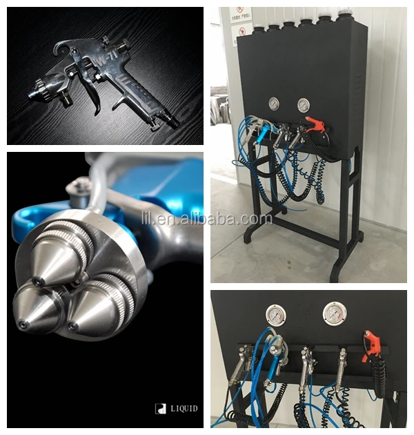 Machine De Chromage Par Pulvérisation – EIYR