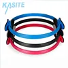 Flexibility Power Key Ring Circle