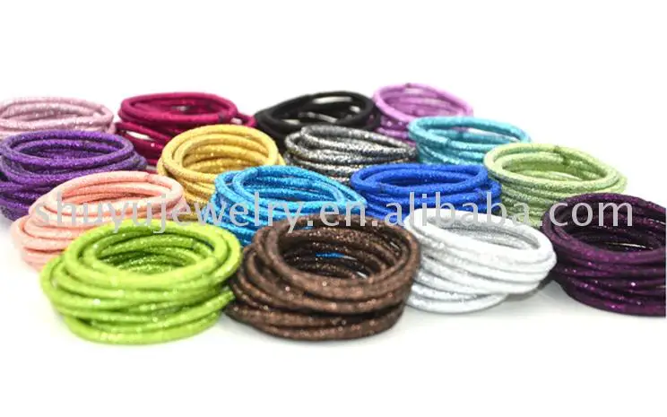 wholesale elastic hair ties