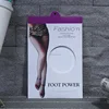 Young lady minds original style tights panty hose packaging box with hanging round hole