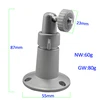 2013 CCTV alloy wall mount bracket for cctv camera !!!