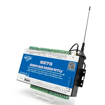 Modbus через gsm модем