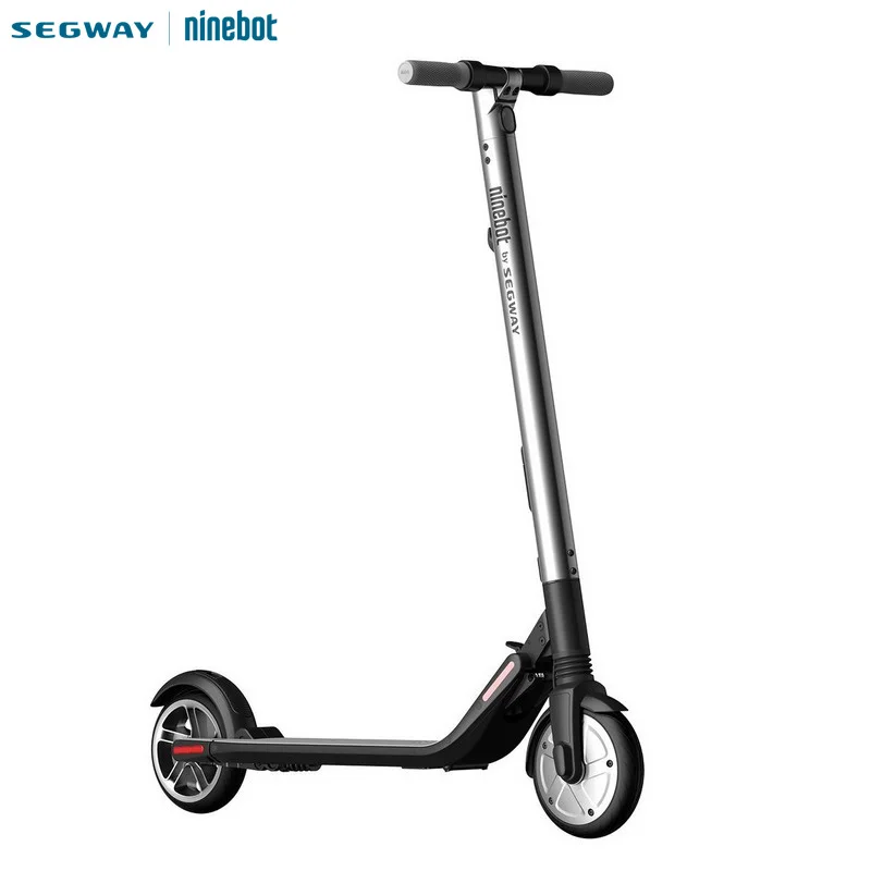 

2018 8inch 30km/h Max load 120kg electric kick scooter with integral car LED lights, Red black green yellow white bule