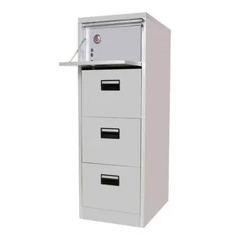 Vertical Filing Centralize On Casters Lock Wangtong Cabinet