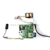 1.5"~15" 5V 12V small size working LCD TV for architectural model layout
