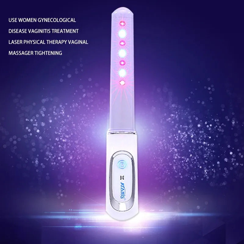 Vaginal Rejuvenation Tightening Blue Light Therapy For Cervical Erosion ...