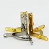 Zinc alloy small tool box gift box hinge