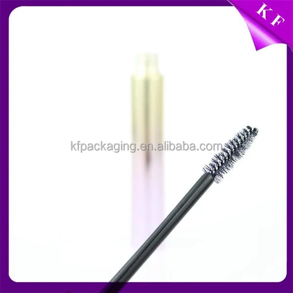 
Hot Stamping Empty Custom Mascara Tube Packaging 
