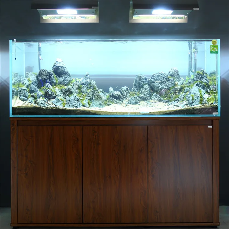 150 gallon freshwater fish tank