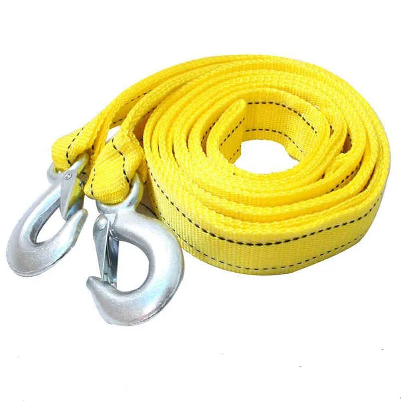 Car Universal Emergency Car Emergency Wire Heavy Duty Truck Tow Rope ...