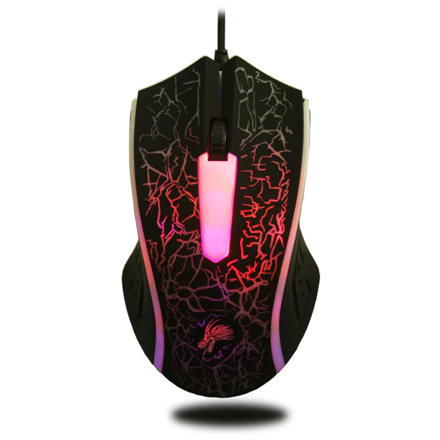 

Hot Selling Drivers 7d Optical Mouse Gamer For Gaming, Black