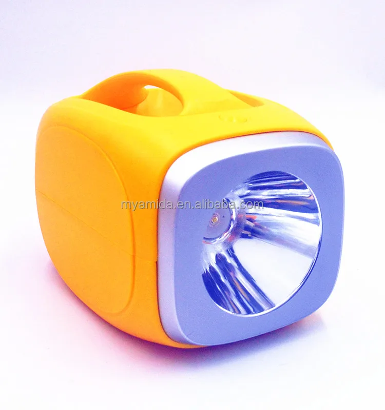 
portable mini Solar Powered Rechargeable Led Emergency Light lantern for homes 
