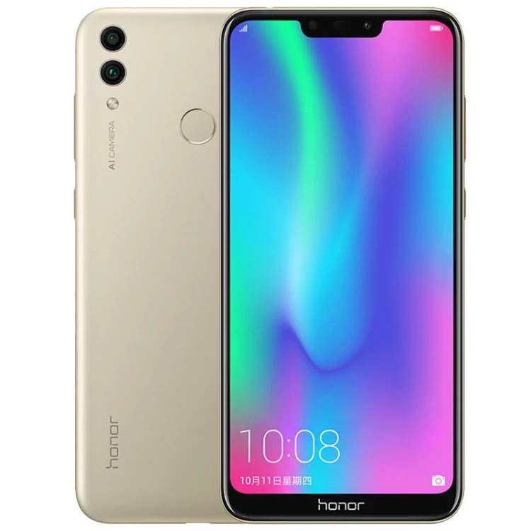 

new product Huawei Honor 8C, Dual 4G, 4GB+64GB,China Version , 6.26 inch EMUI 8.2