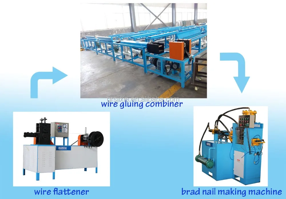 1010 To 1016j Staple Pin Making Machine Buy 1010j Staple Pins Making