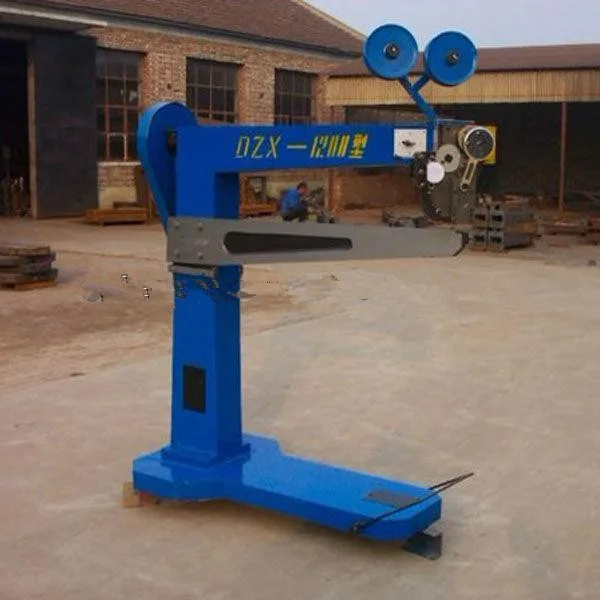 Dx Semiautomatic Corrugated Carton Box Stapler Machine Buy Stapler