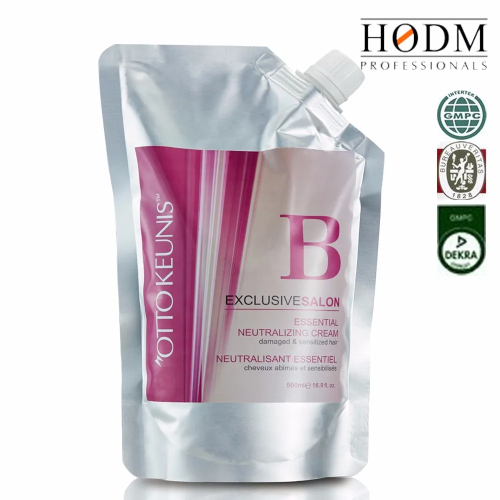 OTTO KEUNIS hair cream for damaged hair B 500ml