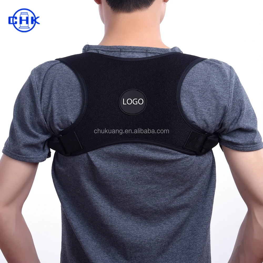 neck and shoulder posture support