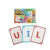 Professional suppliers learning english phonics phi kit preschoolers teaching materials english