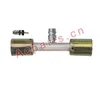 Auto A/C hydraulic hose fitting and connector