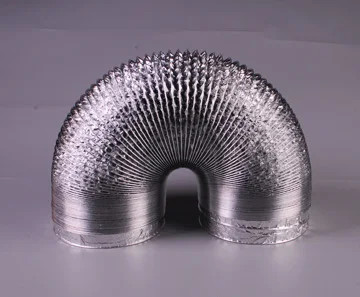 Wholesale China Supplier Gift Box Packing Aluminum Pipe 5''