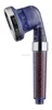 High pressure low flow Mineral stone hand shower water saving hand shower