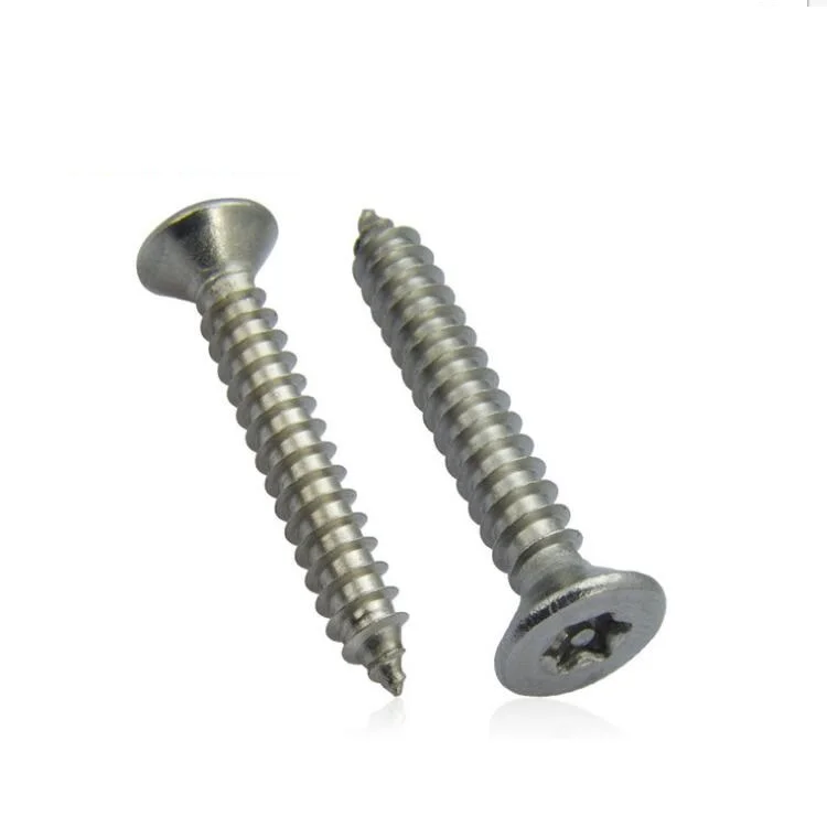 
3.5X25 black flat head collated wood drywall screws 