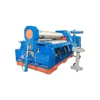 W12NC-20*2500 cnc sheet metal bending machine, Double pinch bending machine