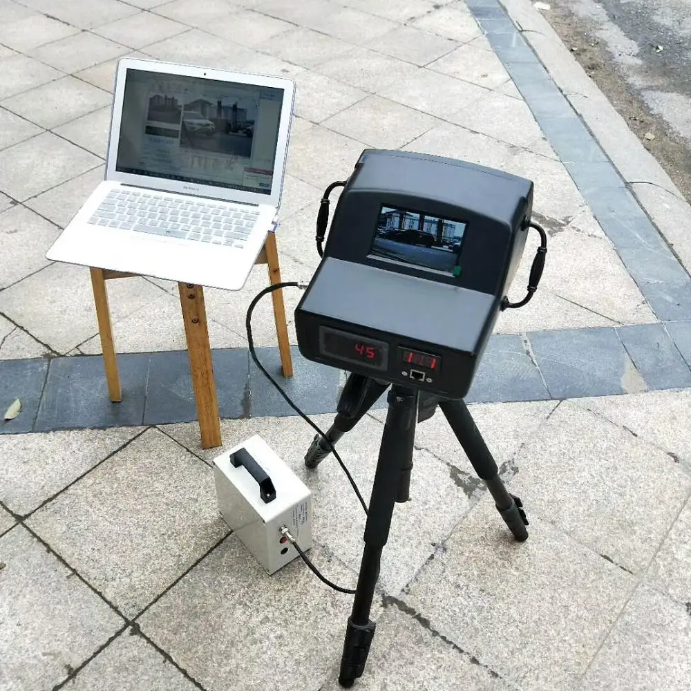 
Overspeed camera take picture system HD speedometer speed radar 