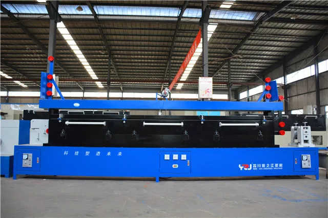 
Union pp strap band extrusion line single screw plastic extruder 