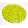 baby bottle drying accessory grass lawn drying rack