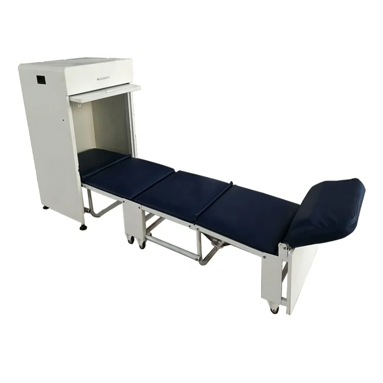 Office steel cabinet bed folding CY-H801A.jpg