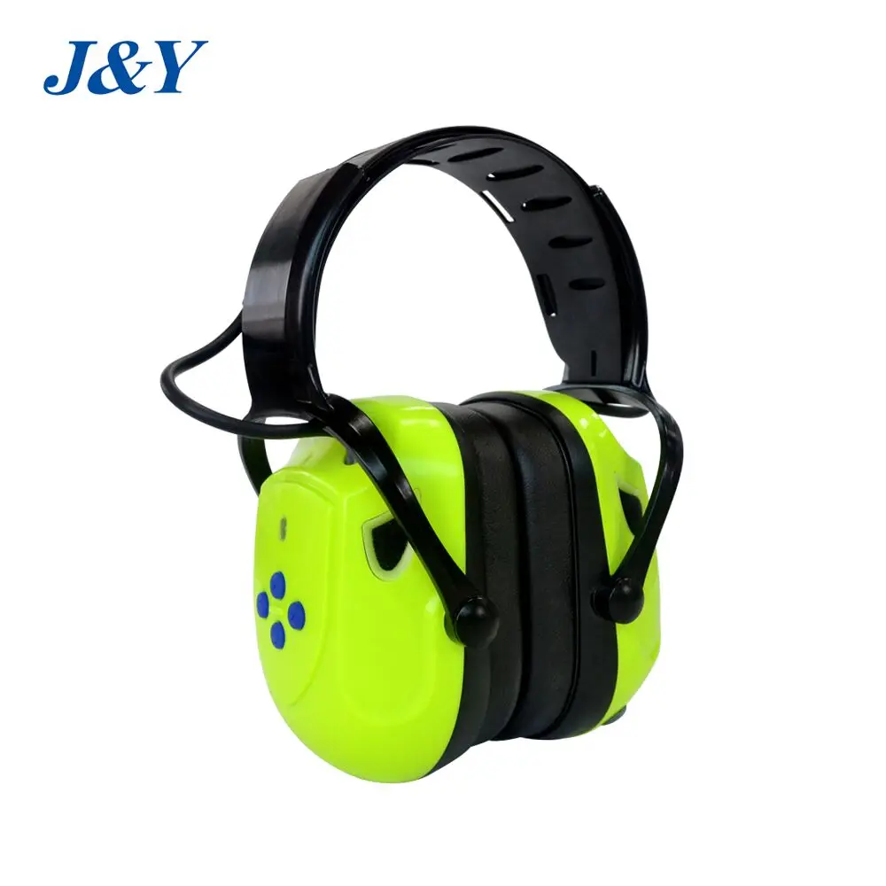 Electronic Hearing Protector Shooting Noise Cancelling Hunting Electric